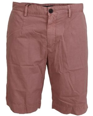 Dolce & Gabbana Casual Shorts - Purple