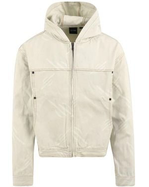 Daily Paper Light Jackets - Blanco