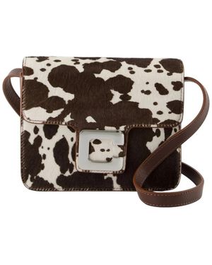 CAREL PARIS Cross Body Bags - Brown