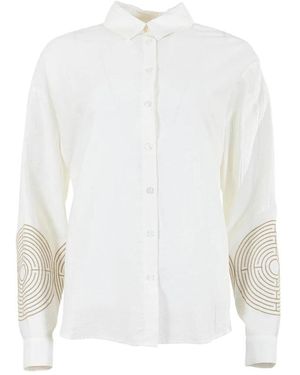 Maicazz Shirts - Blanco