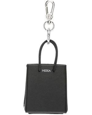 MEDEA Keychains - Black