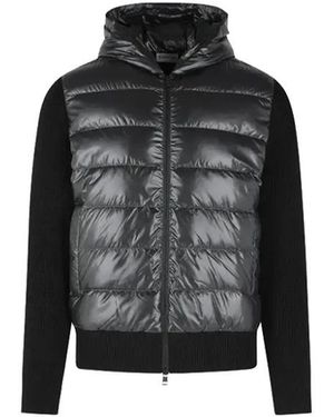 Moncler Winter Jackets - Negro