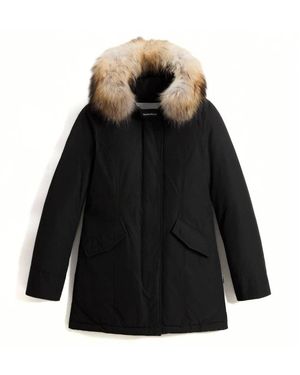 Woolrich Parkas - Black