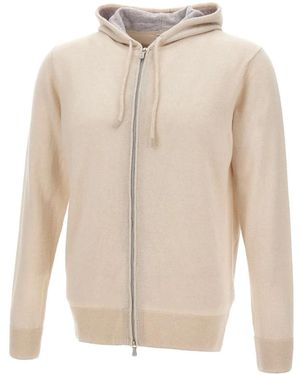 Eleventy Cashmere Knitwear - Natural