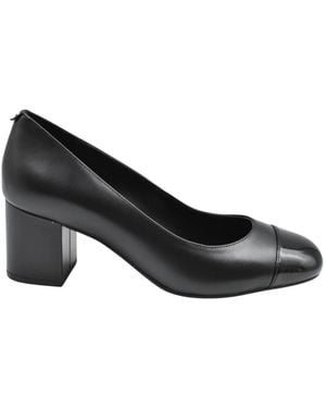 Michael Kors Court Shoes - Black