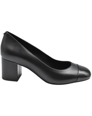 Michael Kors Court Shoes - Black