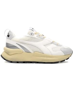 Diadora Trainers - White