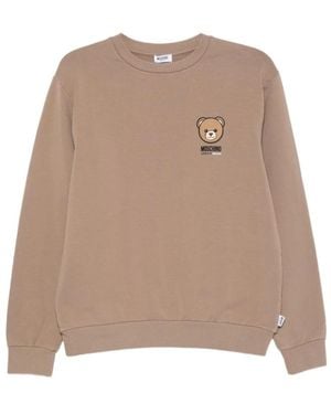 Moschino Sweatshirts - Marrón