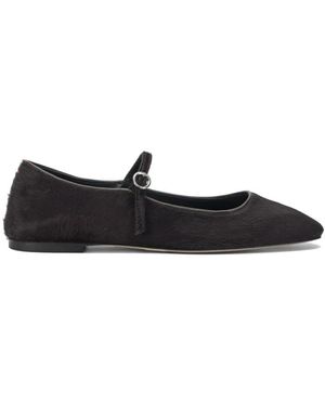 Aeyde Ballerinas - Black