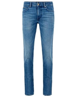 BOSS Charleston4 Jeans - Blauw