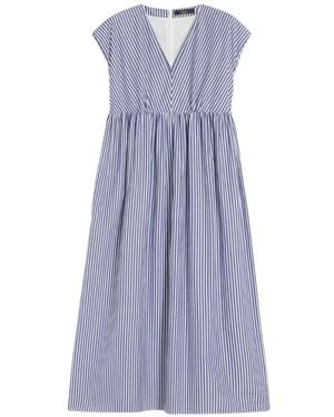 Weekend by Maxmara Midi Dresses - Purple