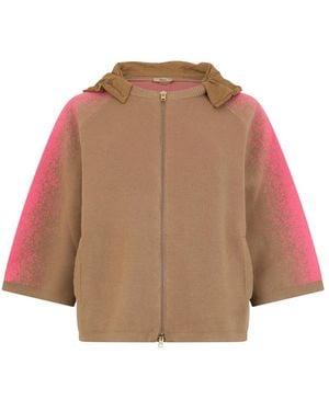Herno Zip-Throughs - Brown