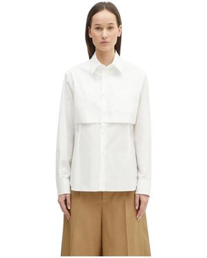 Undercover Shirt - Wit