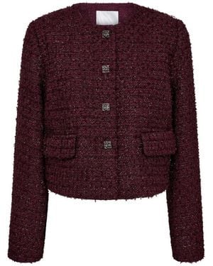 co'couture Light Jackets - Purple