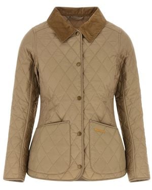 Barbour Winter Jackets - Verde