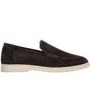 ESTRO Loafers - Black