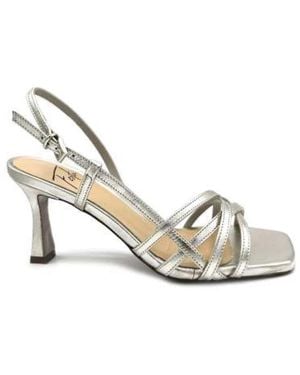 Roberto Festa High Heel Sandals - Metallic
