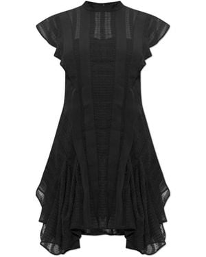 AllSaints Fleur Kleid - Schwarz