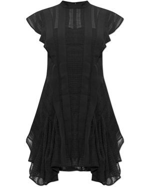 AllSaints Short Dresses - Black