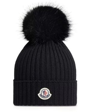 Moncler Accessories - Black