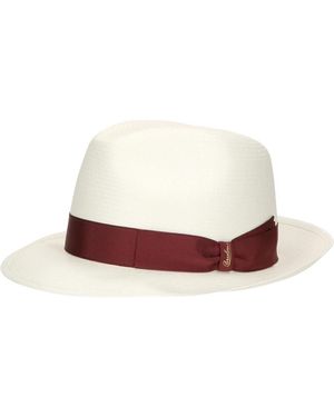 Borsalino Hats - Rosso