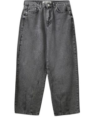 Sofie Schnoor Loose-Fit Jeans - Gris