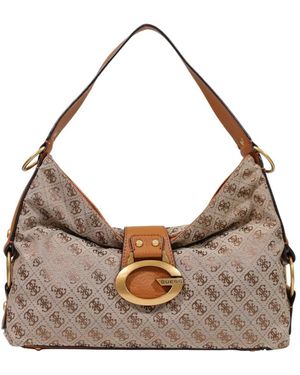 Guess Shoulder Bags - Brown