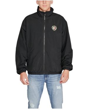 Tommy Hilfiger Light Jackets - Nero