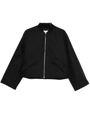 Closed Bomber Jackets - Black