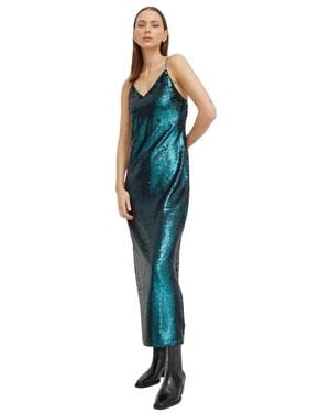 Samsøe & Samsøe Party Dresses - Blu