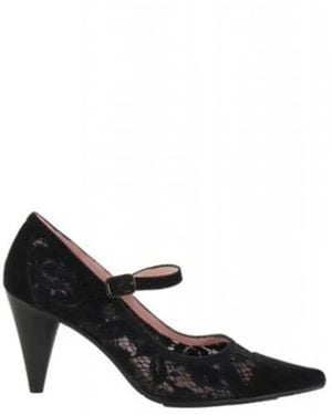 Ras Pumps - Negro