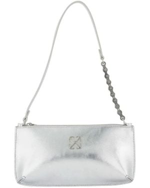 Off-White c/o Virgil Abloh Shoulder Bags - White