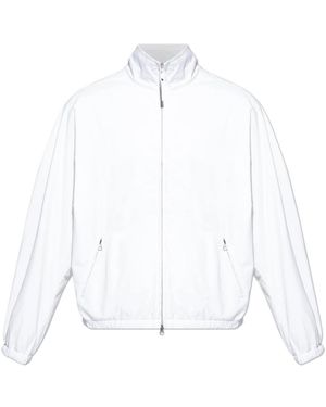 Courreges Light Jackets - Blanco