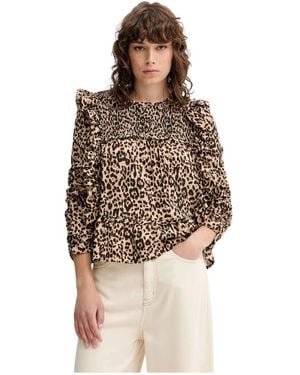 Munthe Blouses - Marrón