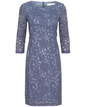 Inwear Short Dresses - Blue