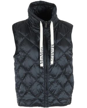 Max Mara Vests - Black