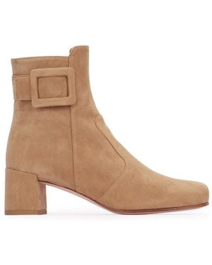 Roger Vivier Heeled Boots - Bruin