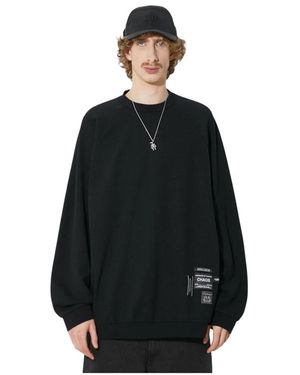 Undercover C/S Crewneck - Zwart