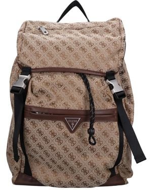 Guess Backpacks - Marrón