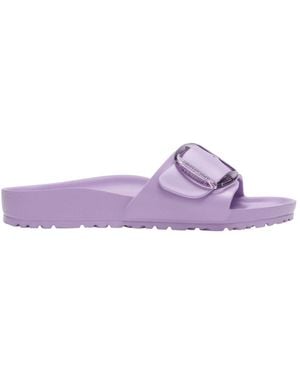 Birkenstock Sliders - Morado