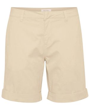 Part Two Casual Shorts - Neutro