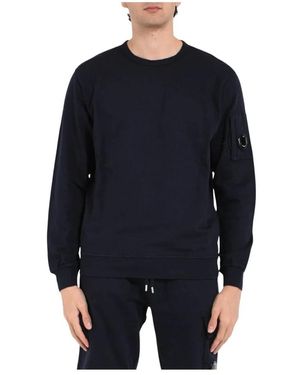 C.P. Company Sweatshirts - Blu