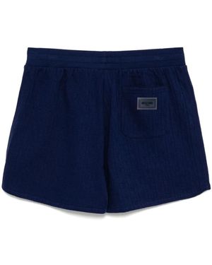 Moschino Short Shorts - Blue