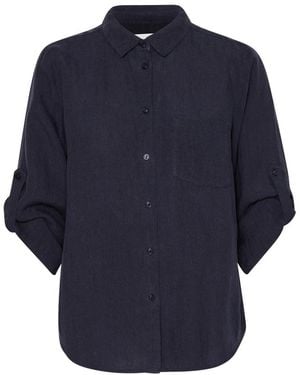 Part Two Shirts - Blue