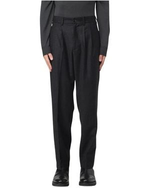 Barena Suit Pants - Black