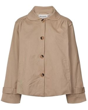 Lolly's Laundry Light Jackets - Natural