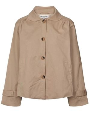 Lolly's Laundry Light Jackets - Natural