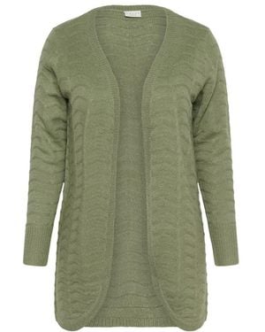 Kaffe Cardigans - Verde