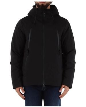 OUTHERE Winter Jackets - Negro