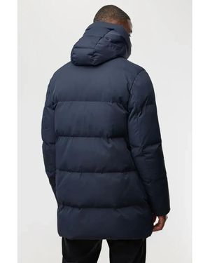 Genti Winter Jackets - Blue
